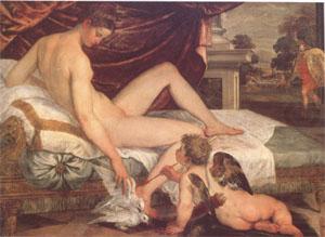SUSTRIS, Lambert Venus and Cupid (mk05)